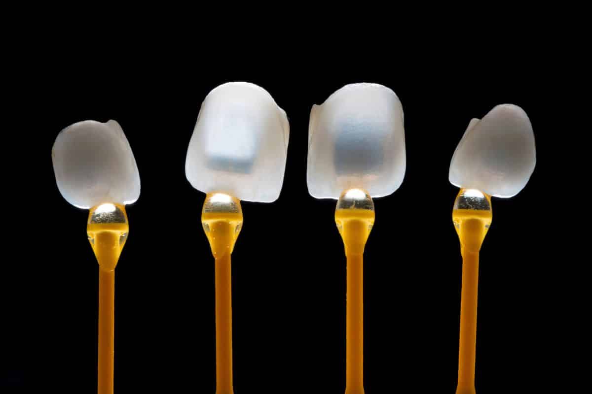 what to do if dental crowns broken