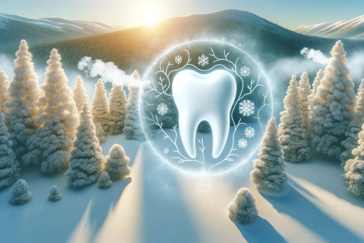 Sensitive Teeth During Winter at Green Valley Smile Care - Brian G. Sanford, DDS