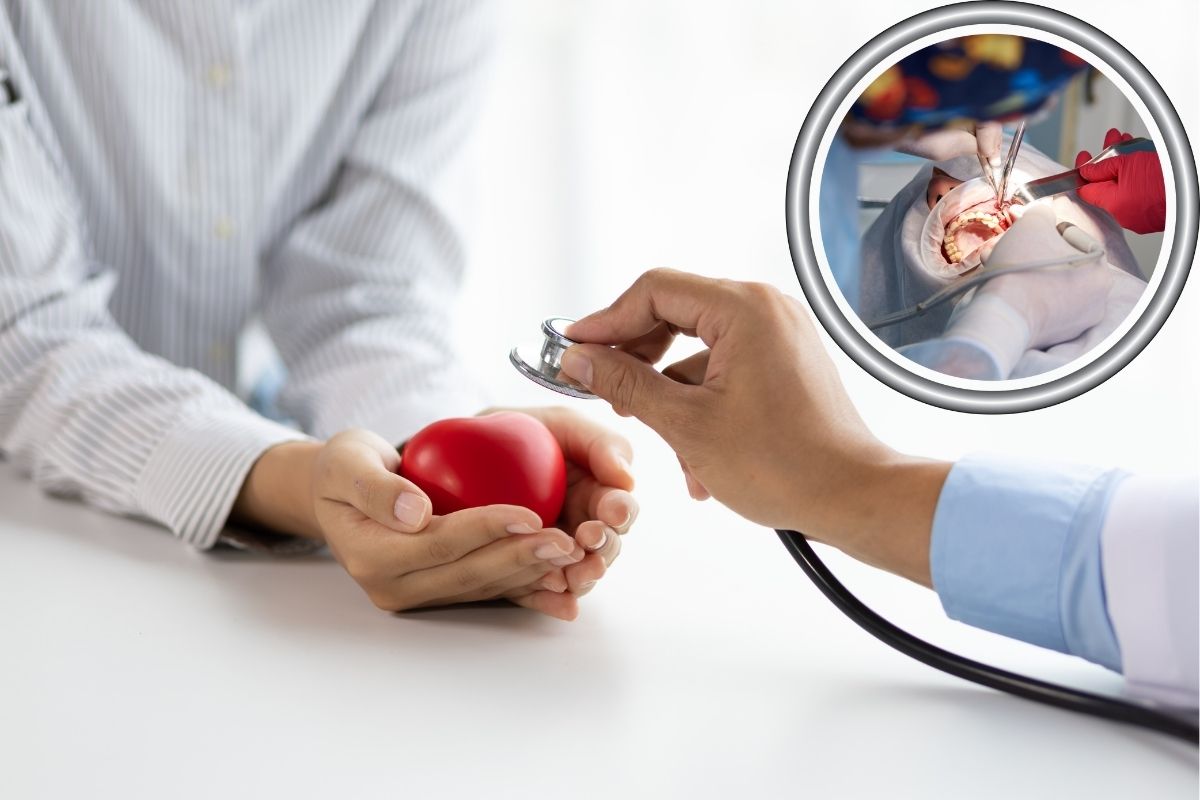 Tooth Extraction Safe for Heart Patients - Green Valley Smile Care - Brian G. Sanford, DDS