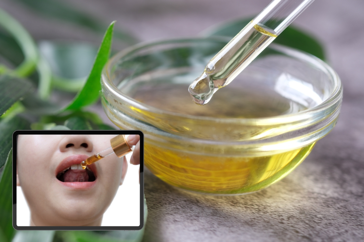 safely put tea tree oil on my gums - Green Valley Smile Care, Trusted Dental clinic in Henderson NV