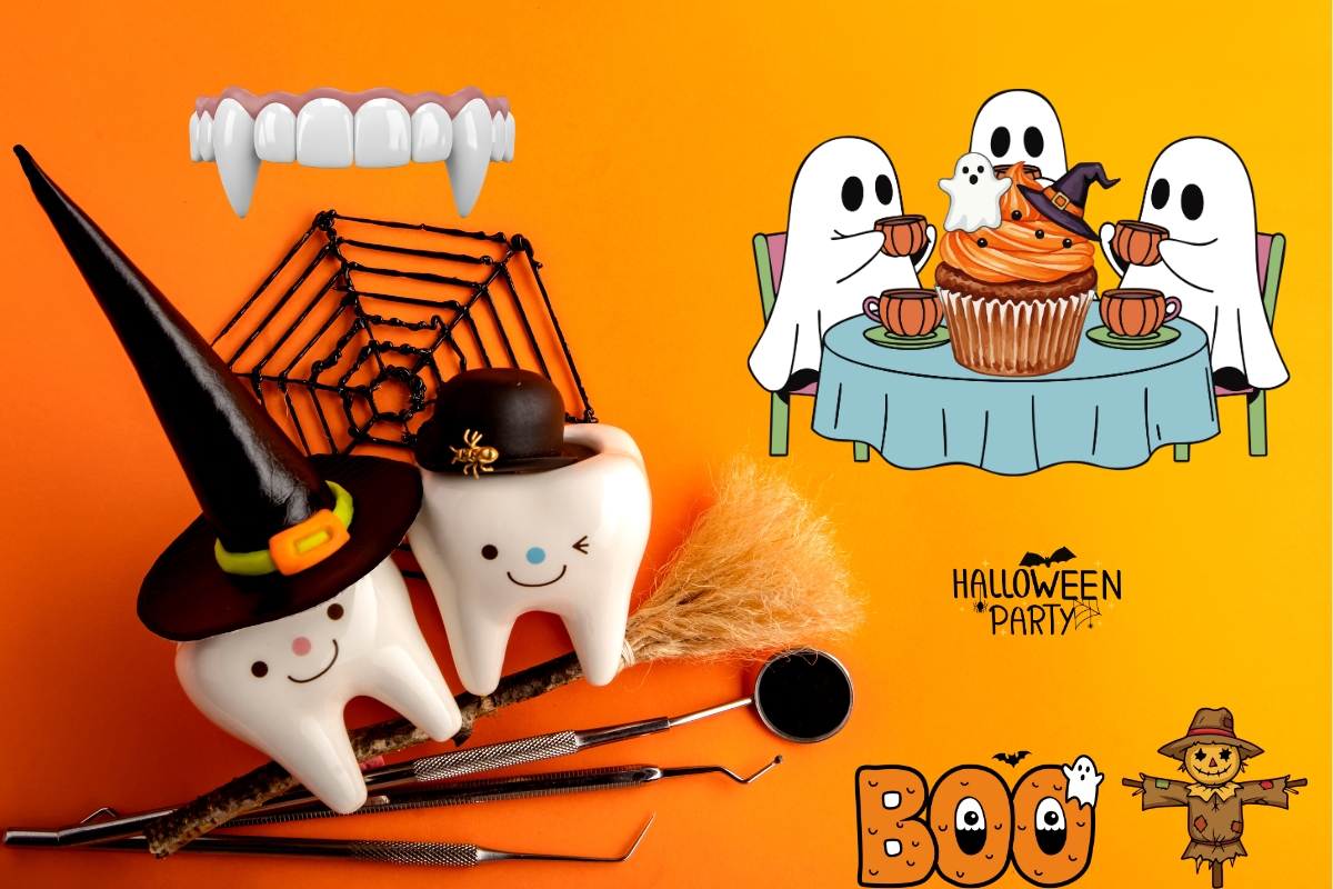 Tips to quickly ease cavity pain before Halloween night by Green Valley Smile Care - Brian G. Sanford, DDS