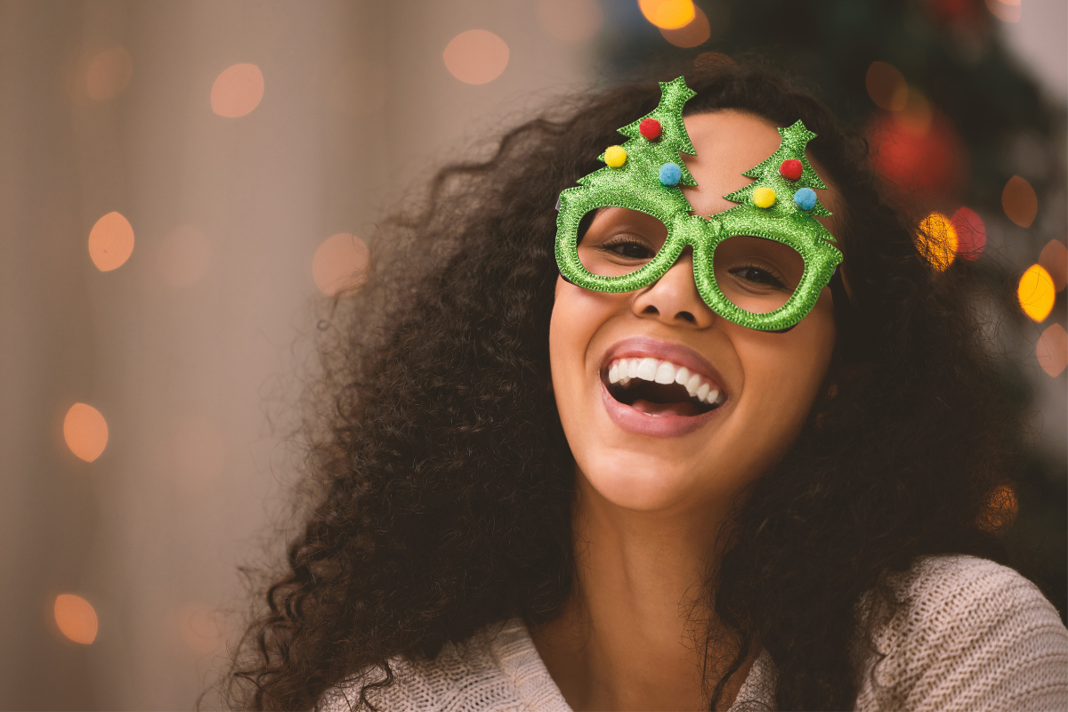 Smile Makeover for Christmas