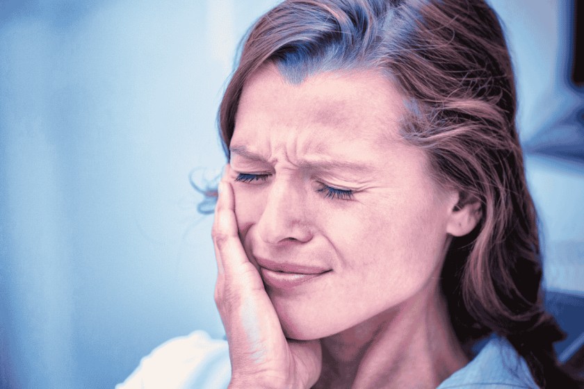 Spreading Dental Infection