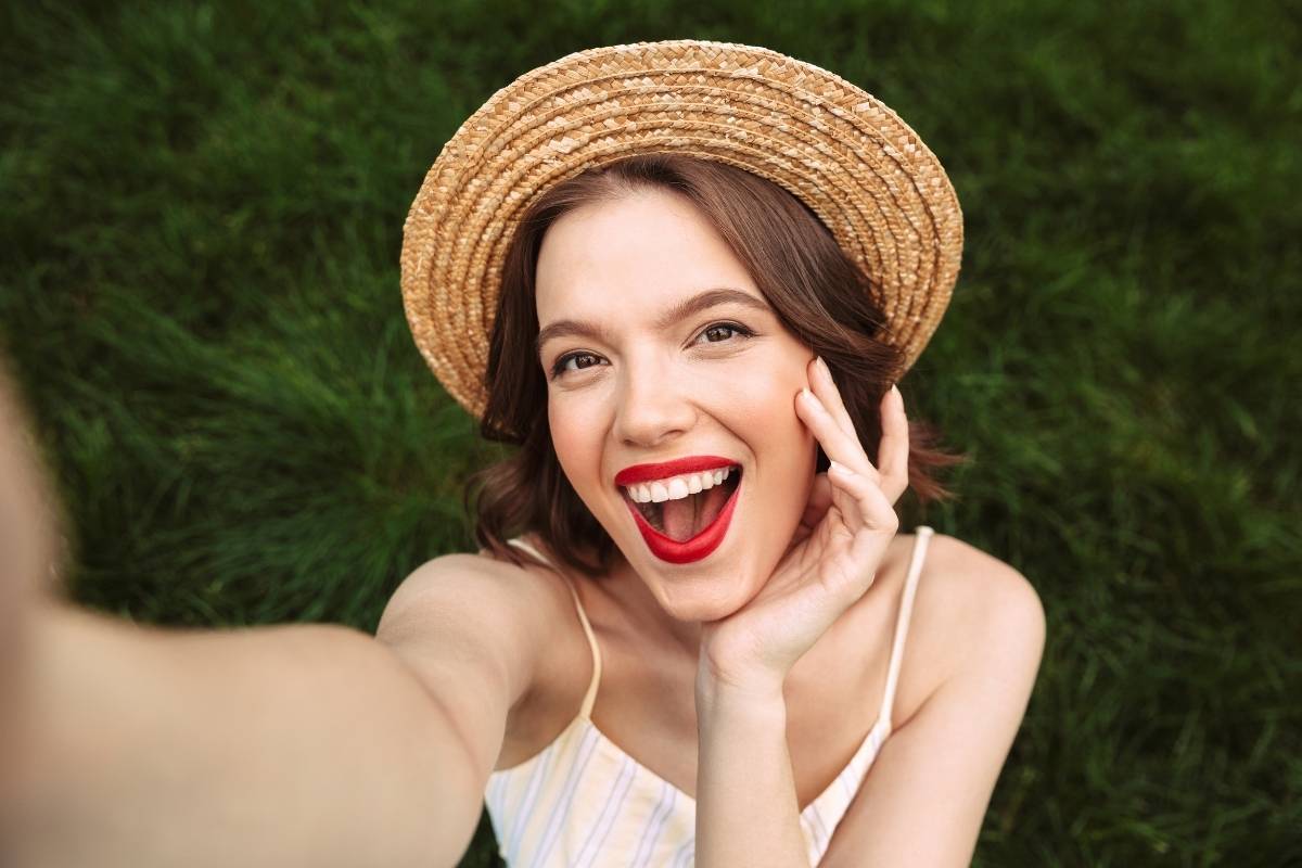 Confident With Cosmetic Dentistry