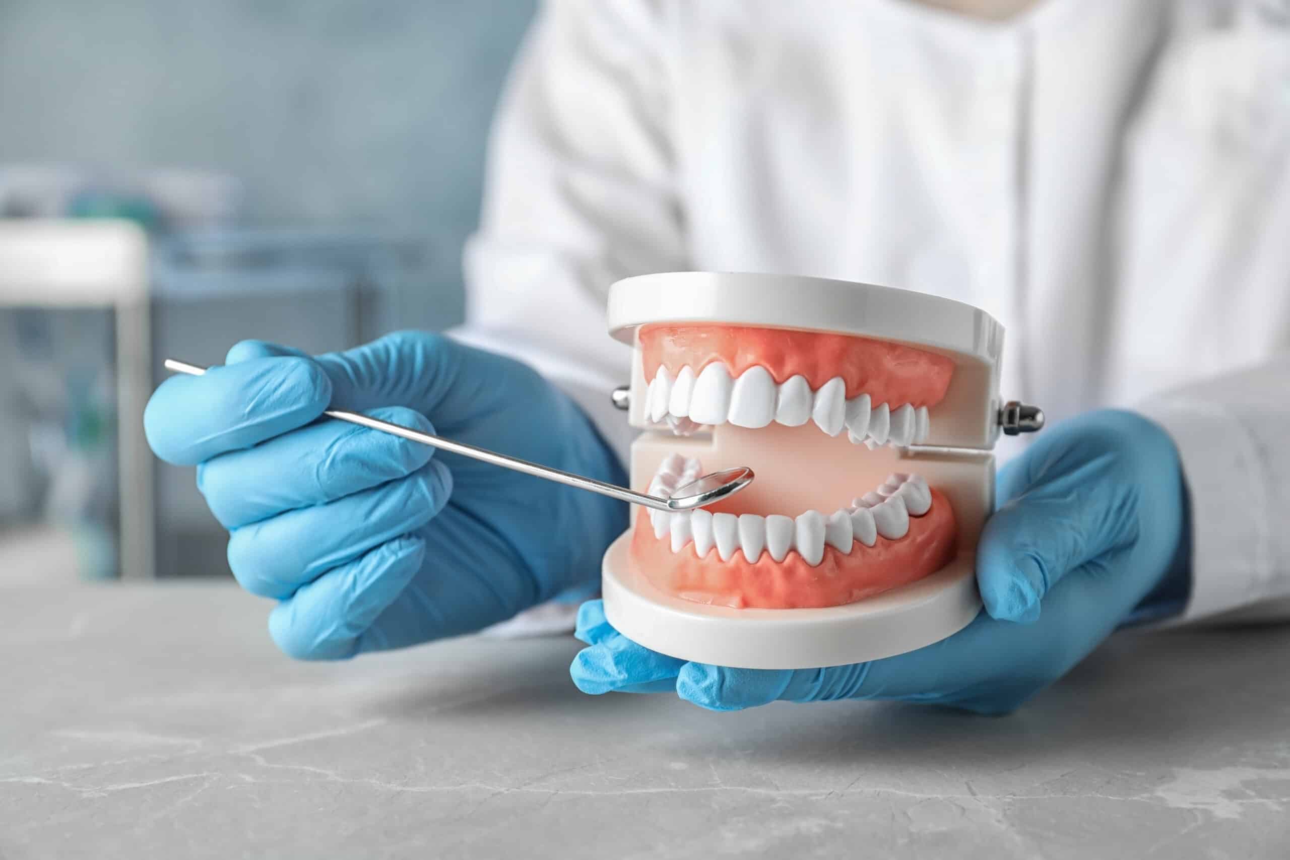 Periodontal Care in Henderson